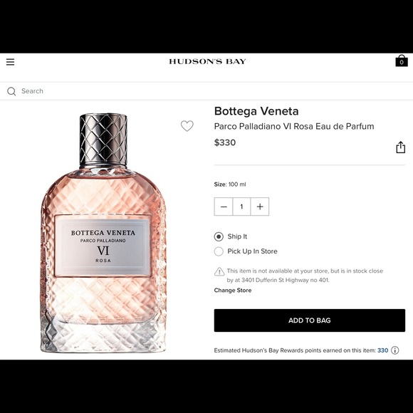 bottega vi